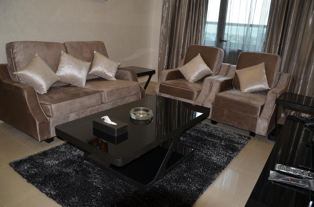 Reef Hotel Aparts Adzsmán Kültér fotó