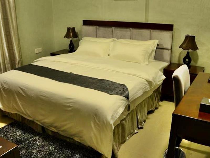 Reef Hotel Aparts Adzsmán Kültér fotó