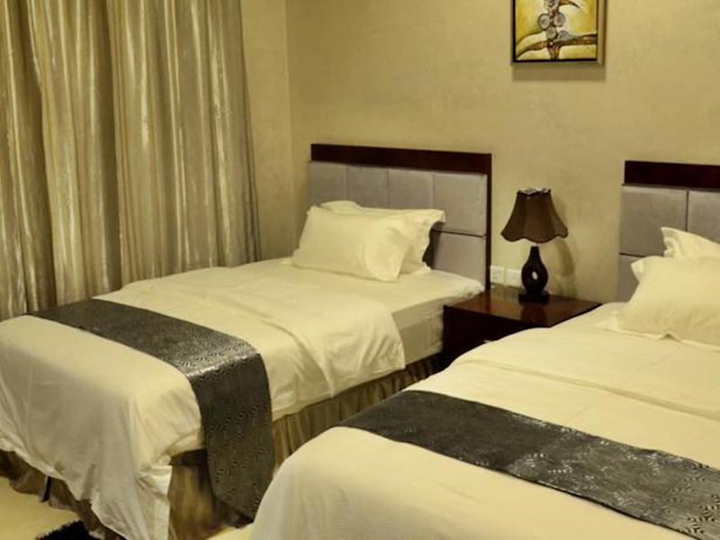 Reef Hotel Aparts Adzsmán Kültér fotó