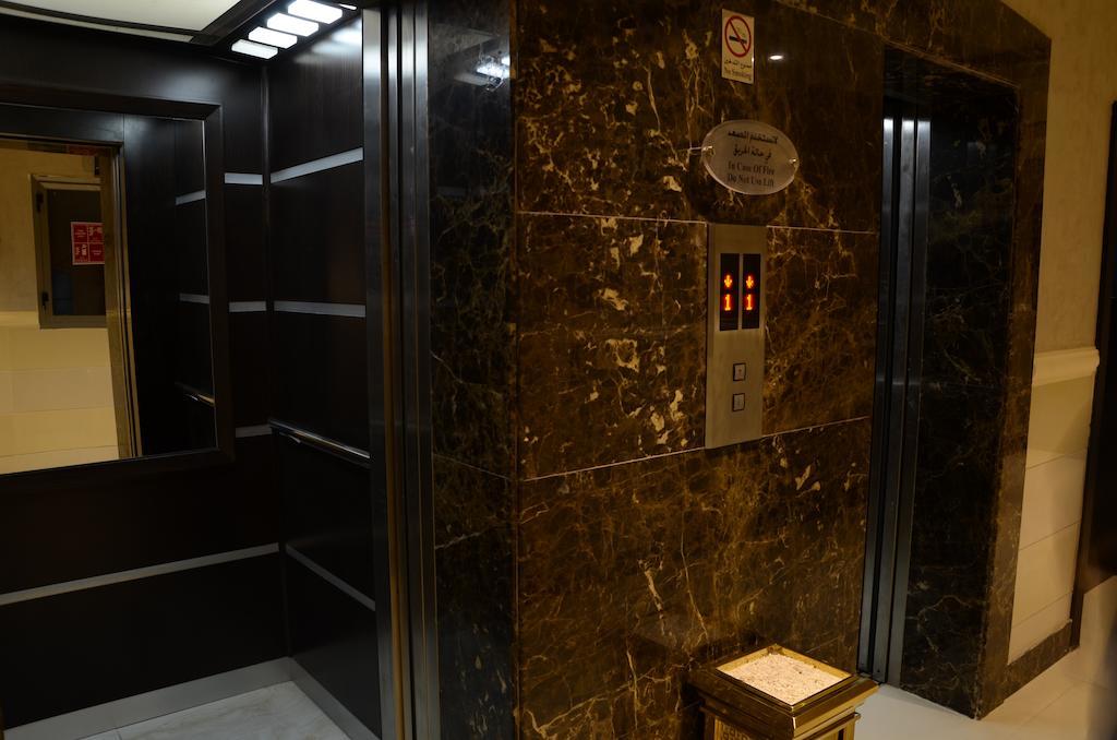 Reef Hotel Aparts Adzsmán Kültér fotó