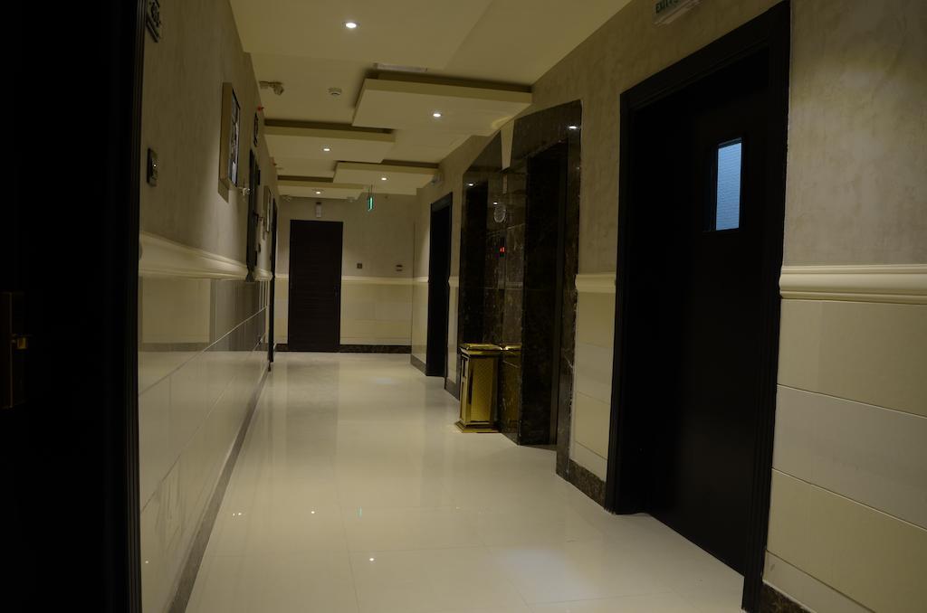 Reef Hotel Aparts Adzsmán Kültér fotó