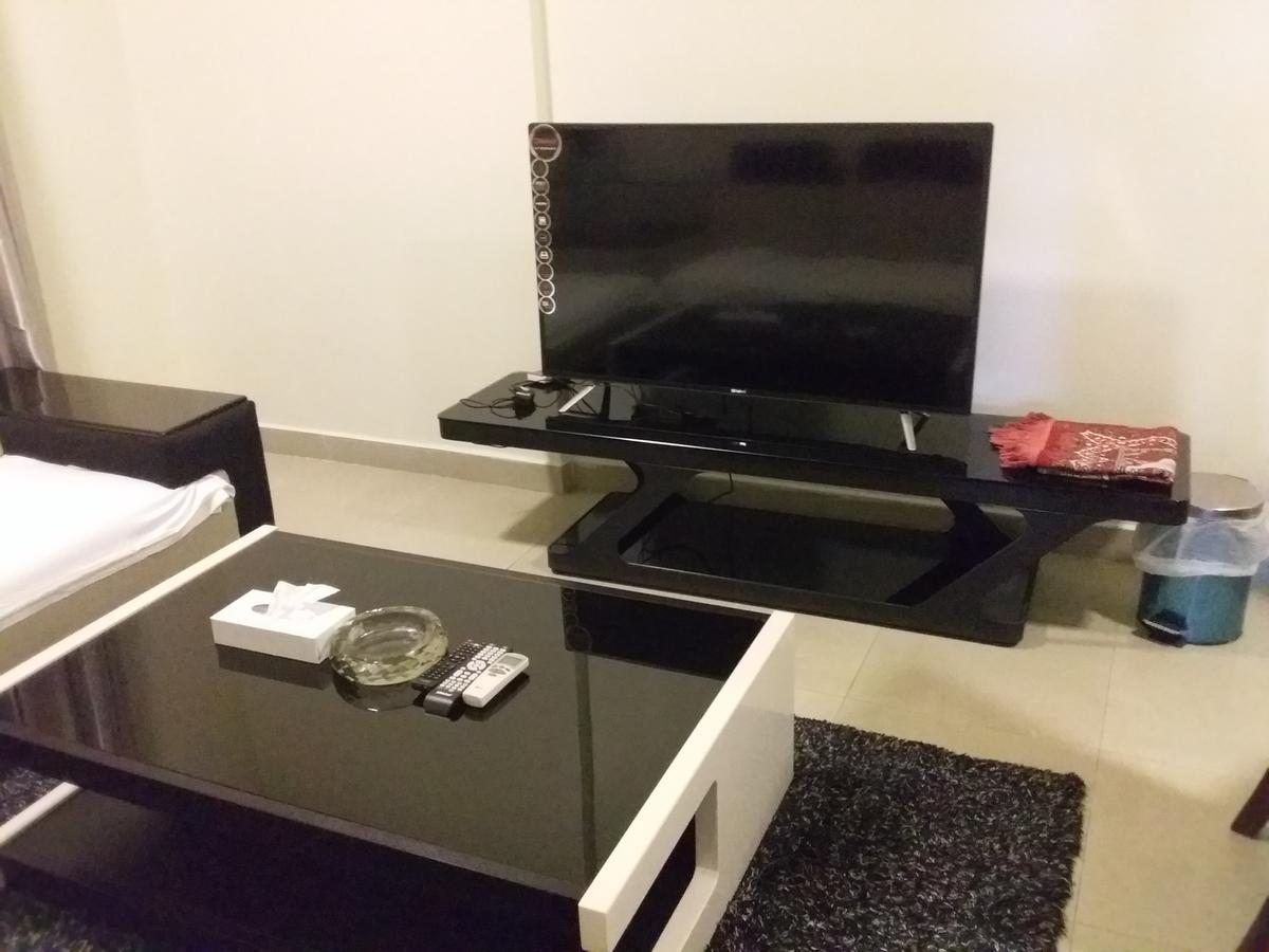 Reef Hotel Aparts Adzsmán Kültér fotó