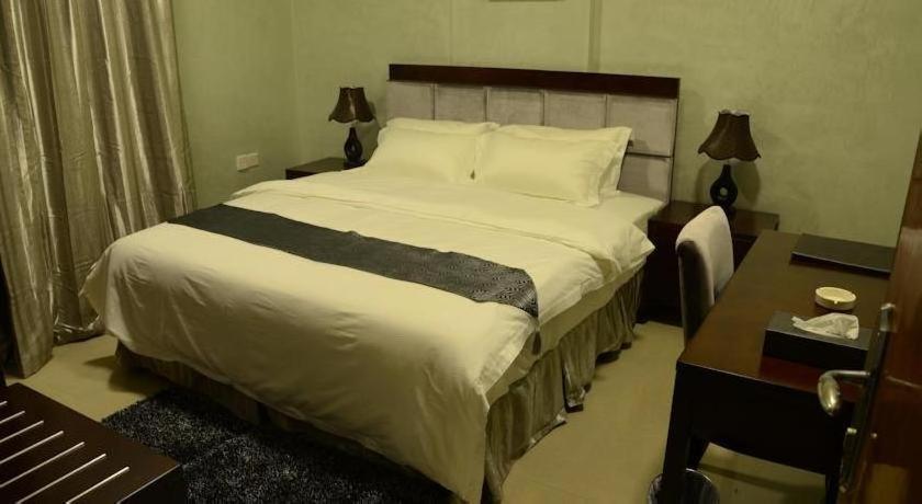 Reef Hotel Aparts Adzsmán Kültér fotó
