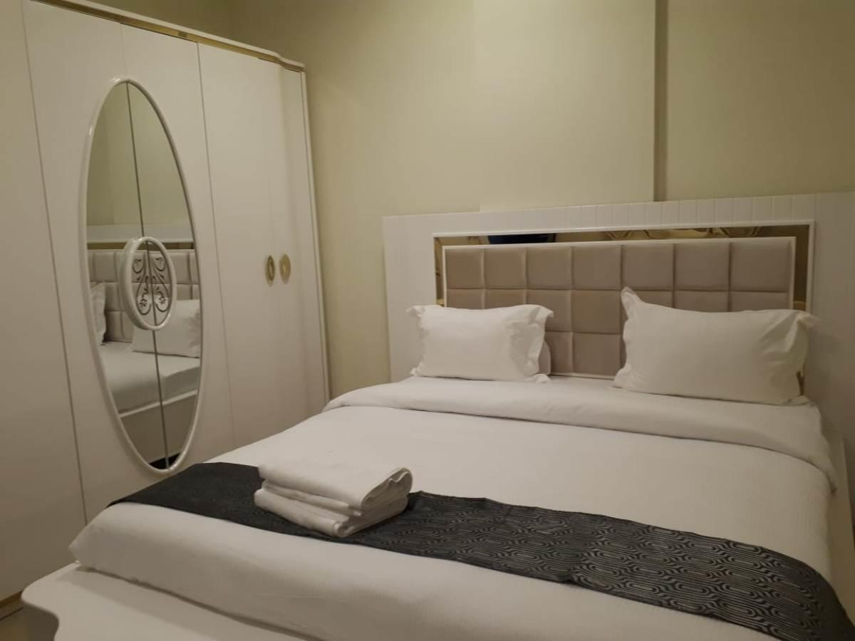 Reef Hotel Aparts Adzsmán Kültér fotó
