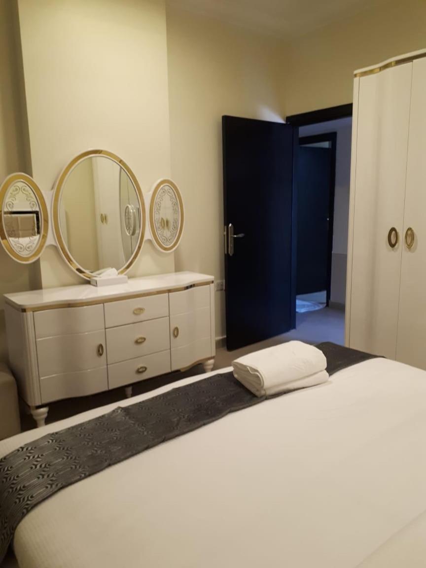 Reef Hotel Aparts Adzsmán Kültér fotó